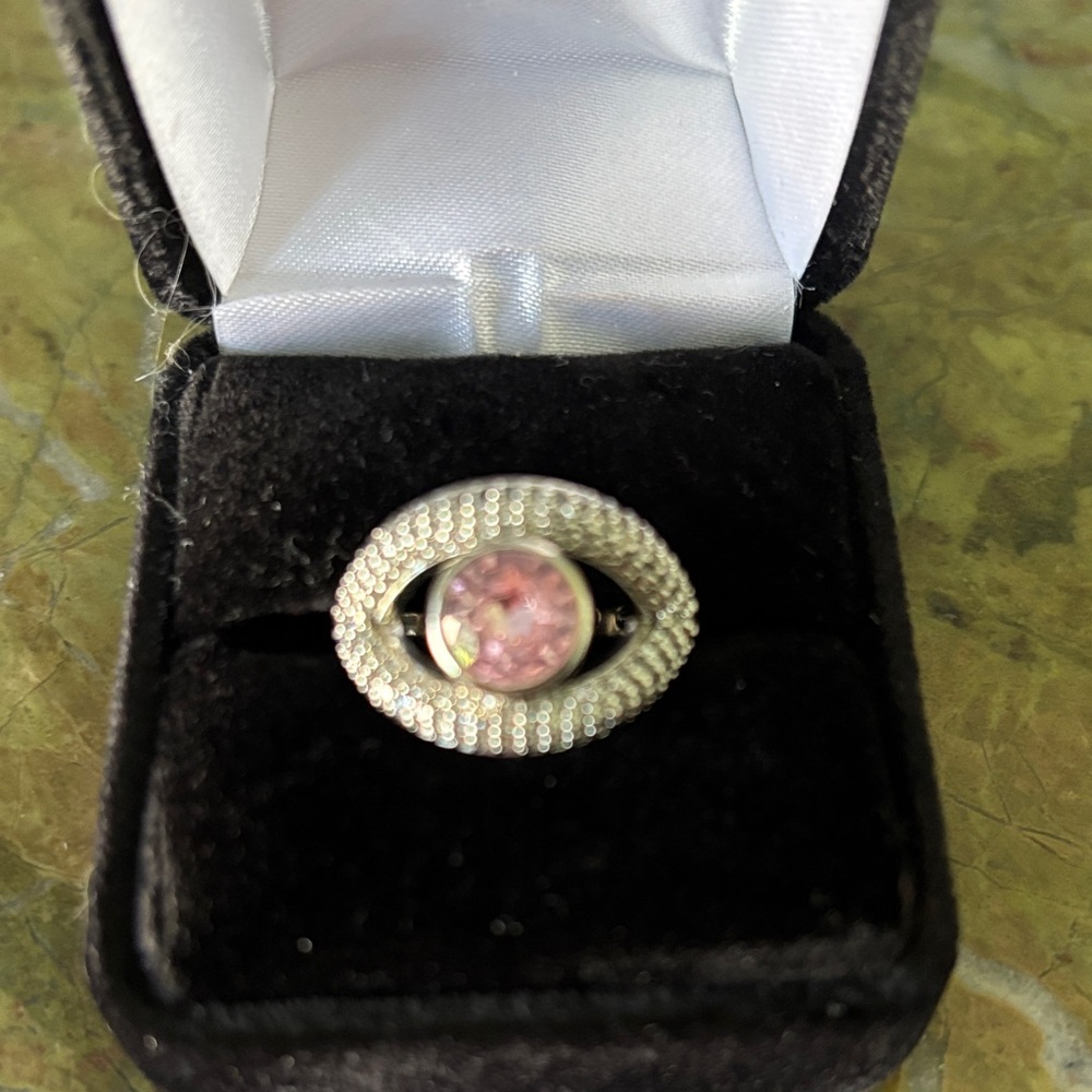 Kurt Geiger Evil Eye Ring
